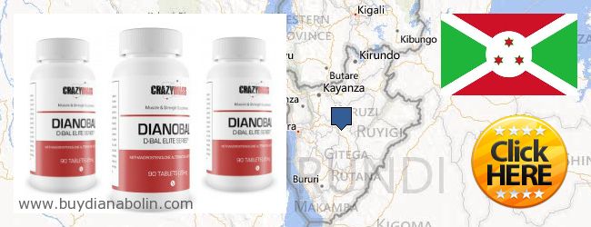 Gdzie kupić Dianabol w Internecie Burundi